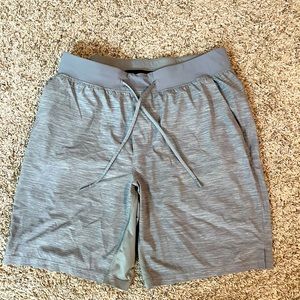 Gray Lululemon size Large. Lightly worn